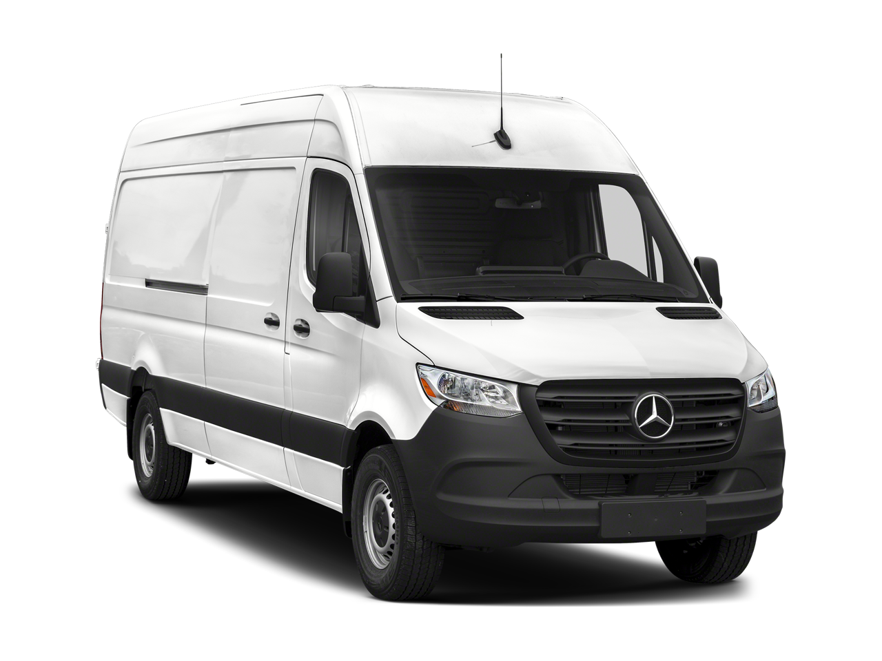 2022 Mercedes-Benz Sprinter Cargo Van Crew 170 WB